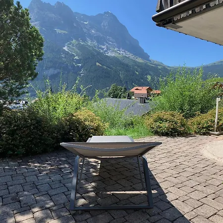 Chalet Eibe Lejlighed *