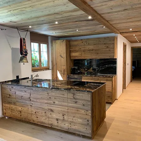 Appartement Chalet Eibe Grindelwald