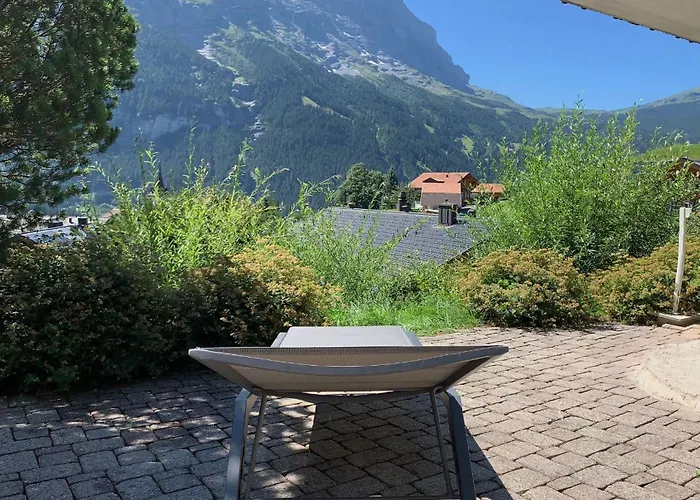 Chalet Eibe Apartment *