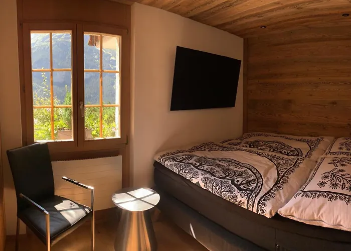 Διαμέρισμα Chalet Eibe *