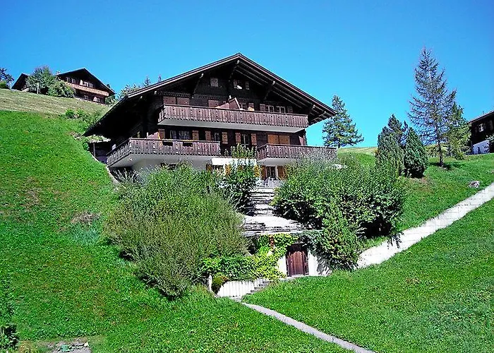 Chalet Eibe *