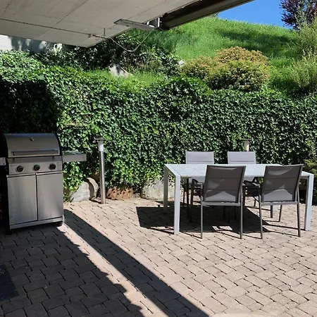 에이베 아파트 그린델발트