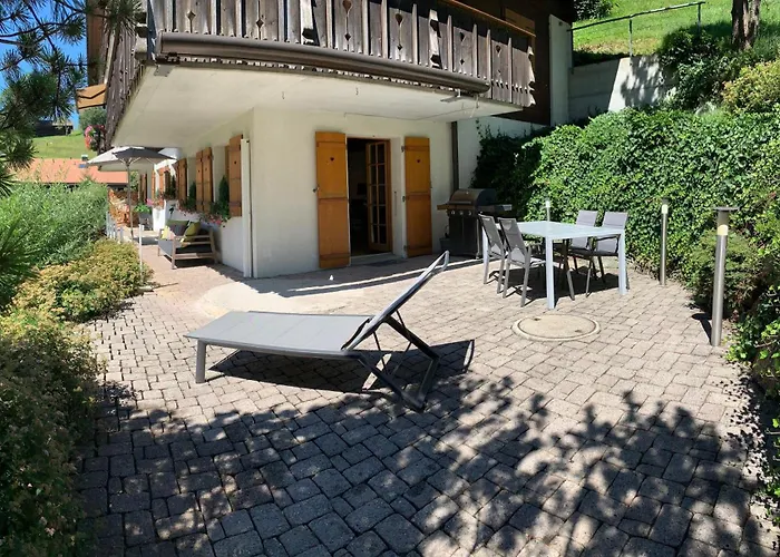Chalet Eibe