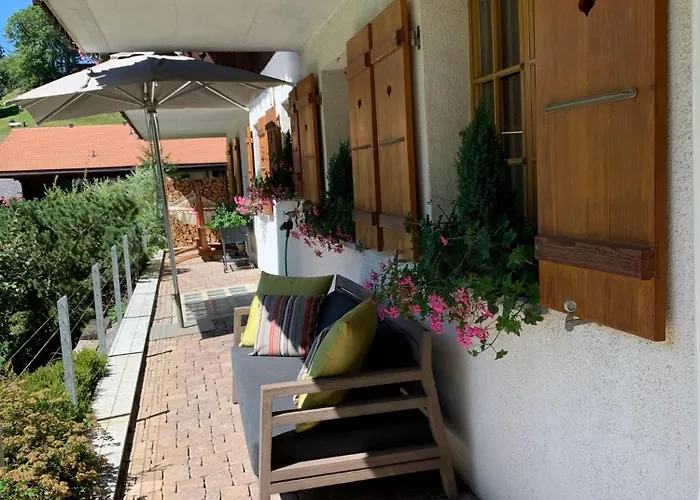 Chalet Eibe Apartamento