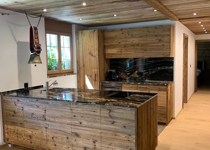 Apartamento Chalet Eibe Grindelwald