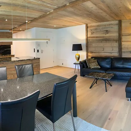 Chalet Eibe * Grindelwald