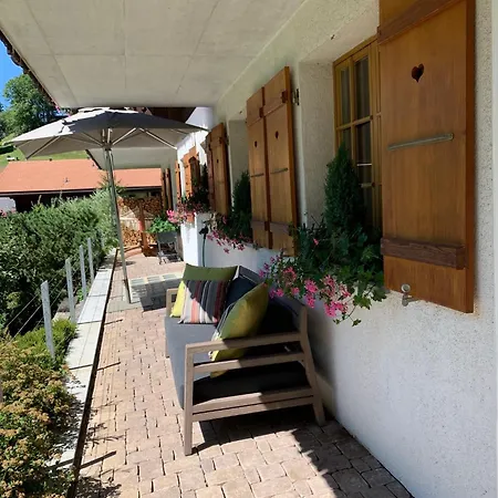 Chalet Eibe Appartement