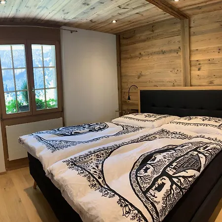 Appartement Chalet Eibe