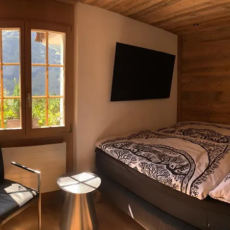 Appartement Chalet Eibe *